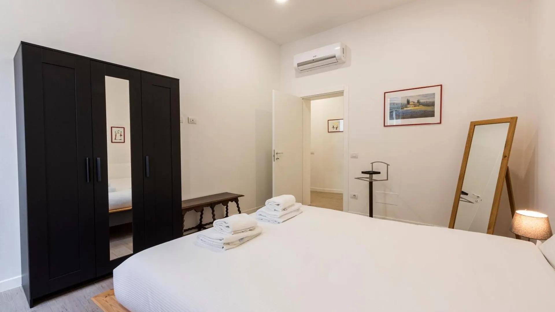 New San Marco Apartment Florencie