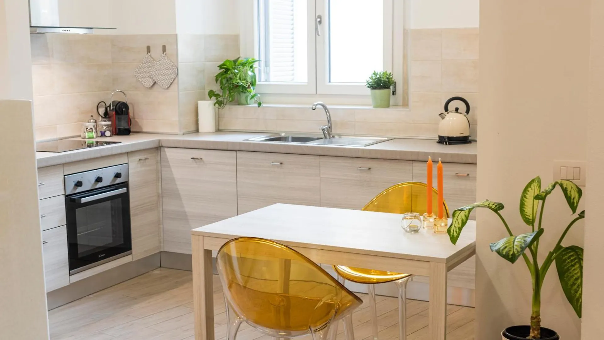 New San Marco Apartment Florencie
