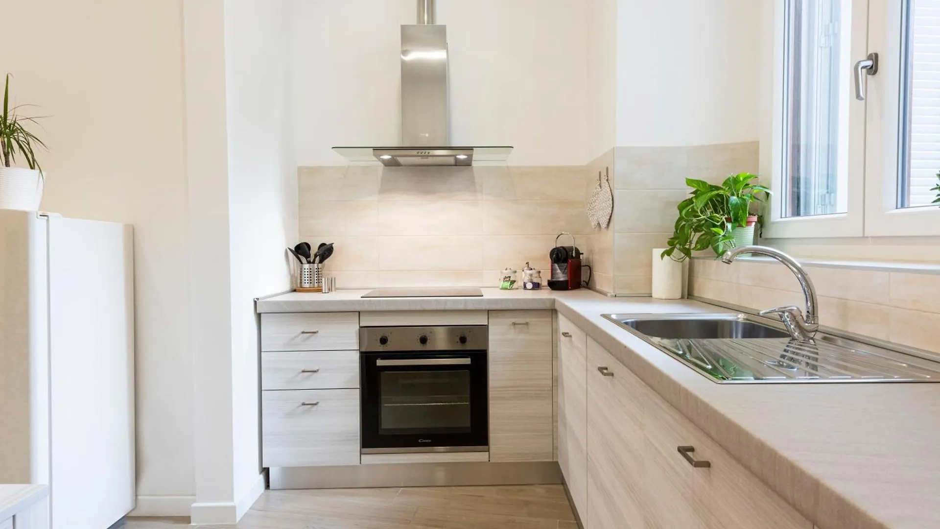 New San Marco Apartment Florencie 0*,