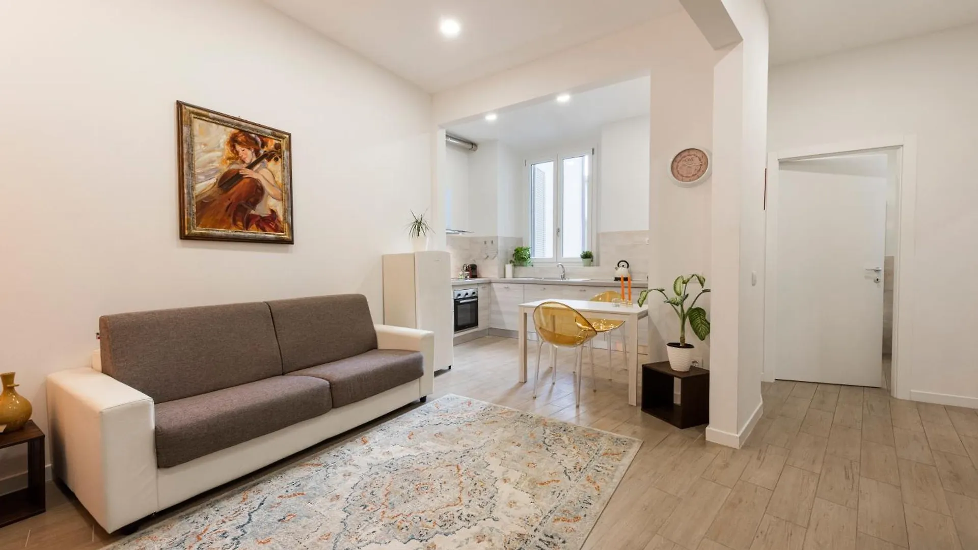 New San Marco Apartment Florencie