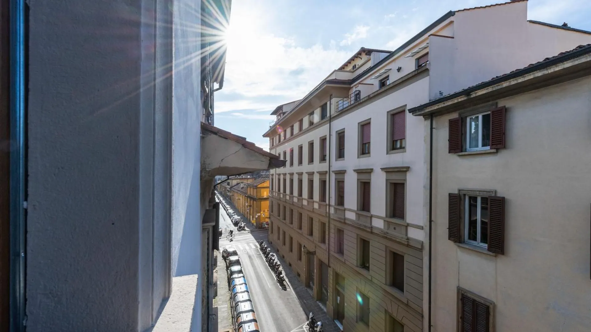 New San Marco Apartment Florencie
